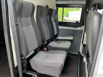 Peugeot Boxer 2.2 HDI ČR 1 MAJ,6 MÍST L4H2 - 19