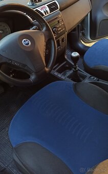 Fiat Stilo 1.9 multijet 110 kW - 19
