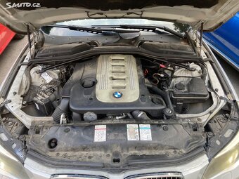 BMW Řada 5,  530 XD, E61, M57/T2 - 19