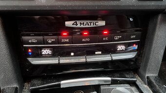 MERCEDES -BENZ E 300 CDI 4MATIC / W 212 / - 19