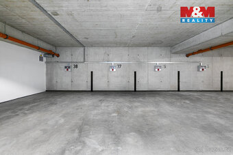 Pronájem bytu 2+kk, 66 m², Plzeň, ul. Safírová - 19