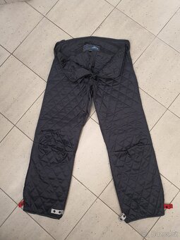 Značkové kalhoty POLO MOHAWK MVS-1 2.0 Buvolí Kůže M 48-50 - 19