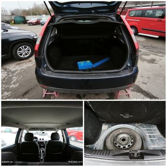 Ford Fiesta 1.3i 51kW Trend, Klima, 5Dv. - 19