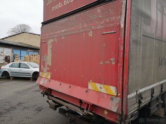 DAF FA LF 45/PLOŠINA PALFINGER/2XSPANÍ/EURO 5/NEZ.TOPENÍ - 19