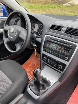 Predám Skoda Octávia 1,8Tsi,118kw, model 2010 - 19