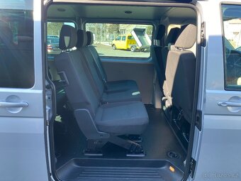 Volkswagen Transporter, 2.0 TDI 110kW-9MÍST-LONG-DPH-2016 - 19