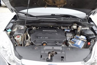 ►►Honda CR-V 2.2 I 103kw EXECUTIVE NÍZKÉ KM◄◄ - 19