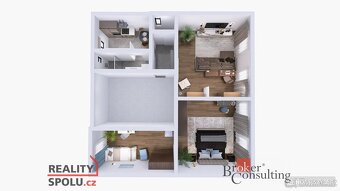 Prodej, byty/3+1, 82 m2, Míru 135, 46401 Frýdlant, Liberec [ - 19