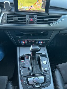 Audi A6 Allroad 3.0 tdi 150kw Quattro 2013 naj.262Tkm Tažné - 19