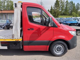 Mercedes-Benz Sprinter 3.0, Odtahovka, r.v.2020/10 - 19