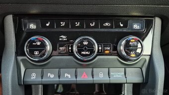 Škoda Kodiaq 2.0 TDi 110kw DSG 2022 ZÁRUKA - 19