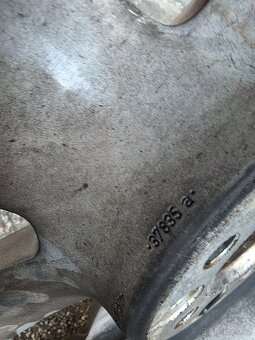 Alu R17 5x112 originál DOT2023 - 19