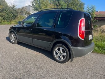 Škoda Roomster scout 1.6i 16V - 19