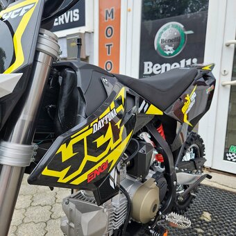 YCF BIGY Factory Daytona 190 MX, SUPER AKČNÍ CENA - 19