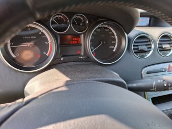 Peugeot 308 1.6 HDI 82kw Klima Alu. Model 2012 Nova Stk-. - 19