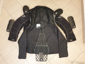 Rukka bunda Kvalitní, značková na moto V. 60 XXL-XXXL - 19
