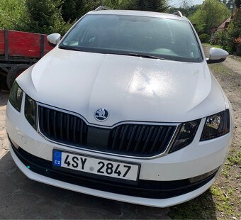 Škoda Octavia 3 FL Combi - 19