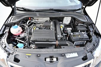 Škoda Rapid 1.2TSI 81KW Spaceback 9/2015 - 19