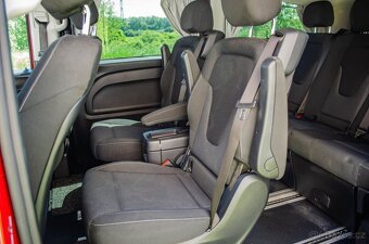 Mercedes-Benz V trieda Marco Polo 250 d Activity A/T - 19
