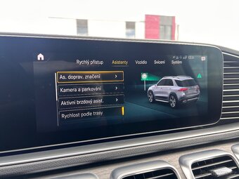Prodám Mercedes-Benz GLE 400d 4MATIC AMG - 19