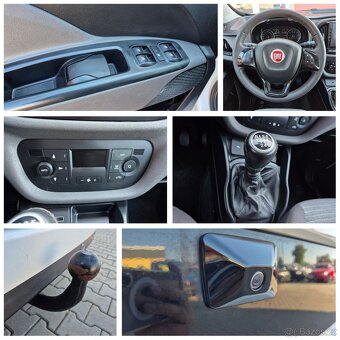 Fiat Doblo 1.4 Turbo Lounge 88kW - 19