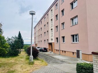 Pronájem, byt 2+1, 58m2, ul. Na Výsluní, Kralovice - 19