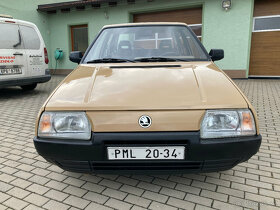 Škoda Favorit 136 L LUX - 19