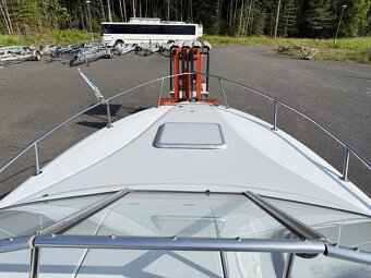MAXUM Mercruiser 7,4 + vlek - 19