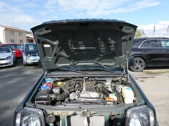 Suzuki Jimny 1.3i 63kW 4x4 2.majitel, závěs, serviska - 19
