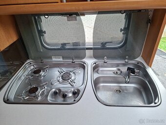 Karavan Knaus Eifelland W400 2007 - 19