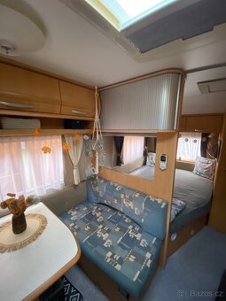 Karavan Beyerland Vitesse  400 FB s klimatizací. - 19