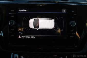 Volkswagen Touran Highline 1.4 TSI 110Kw 7 míst 125000km 1.M - 19