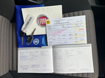 Fiat Sedici 1.6i 88KW 4x4 1.MAJ.TAŽNÉ LETNÍ+ZIMNÍ BEZ KOROZE - 19