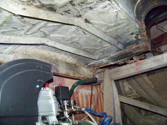 Škoda Octavia Combi r. v. 1969 (započatá renovace) - 19