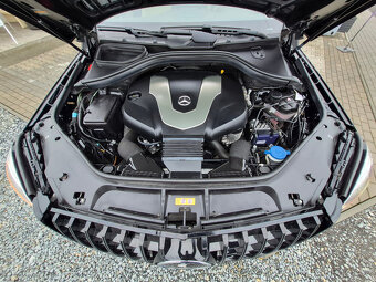 Mercedes Benz GLS 350/AMG/ČR/ V CENĚ ORIG LITÁ LETNÍ KOLA - 19