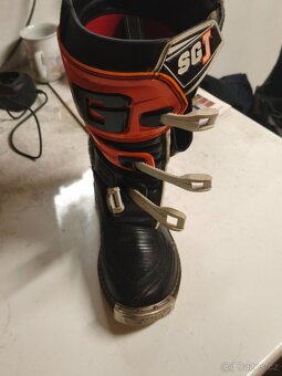 Dětská motokrosová výbava - 19