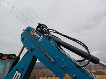 Traktorbagr JCB 3cx uper - 19