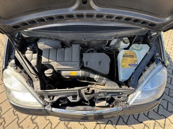 Mercedes-Benz Třídy A 1,4 60 KW STK BEZ EKODANĚ - 19