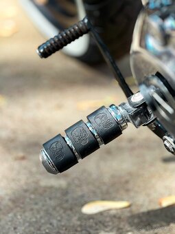 Custom motocykl Keeway Land Cruiser 250 - 19