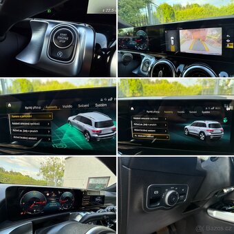 Mercedes-Benz GLB 200D/Automat/VirtualFull/Kamera/2022/ACC// - 19