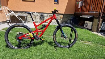 Commencal clash ride, vel. M - 19