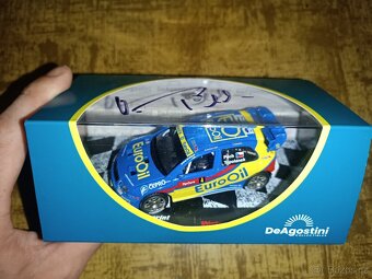 Rally modely 1:43,1:24 - 19