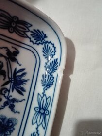 Cibulák kolekce porcelánu značkový 12 ks - 19