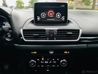 Mazda 3 2.0i BENZÍN MANUÁL VÝHŘEV SENZORY SERVISKA - 19