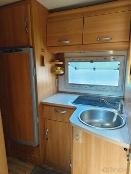 Obytné auto Chausson - 19
