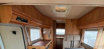 fiat Ducato Niesmann,klimatizace, Tažné Garáž - 19
