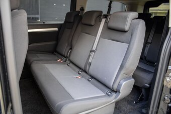 Toyota Proace Verso Shuttle 2.0 D-4D 180 L2 A8, odpočet DPH - 19