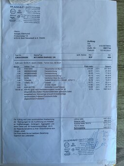 Moto Morini Granpasso 1200 r.v. 2009 88 kW - 19