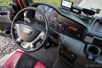 Man TGL 12.250 - Solo 12tonka s Hyd.Čelom - - 19