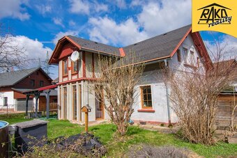 Prodej rodinného domu se zahradou v Trutnově-Poříčí - 19